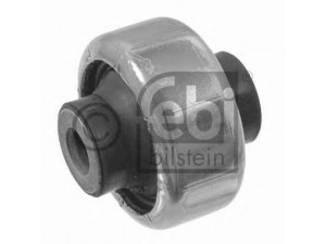 FEBI BILSTEIN 22866 valdymo svirties/išilginių svirčių įvorė 
 Ašies montavimas/vairavimo mechanizmas/ratai -> Valdymo svirtis/pasukamosios svirties sujungimas -> Montavimas/sutvirtinimas
82 00 183 570, 82 00 696 347