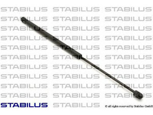 STABILUS 3587SC dujinė spyruoklė, bagažinė 
 Priedai -> Bagažinė/pakrovimo skyrius
441964420496, 6U0 827 551, 6U0 827 551 A