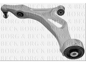 BORG & BECK BCA7205 vikšro valdymo svirtis 
 Ašies montavimas/vairavimo mechanizmas/ratai -> Valdymo svirtis/pasukamosios svirties sujungimas -> Vairo trauklės (valdymo svirtis, išilginis balansyras, diago
95834105300, 958 341 053 00, 7P0 407 151 B