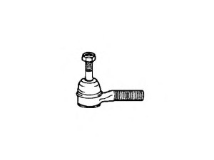 OCAP 0180504 skersinės vairo trauklės galas 
 Vairavimas -> Vairo mechanizmo sujungimai
4123955