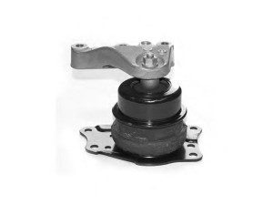 OCAP 1225517 variklio montavimas 
 Variklis -> Variklio montavimas -> Variklio montavimo rėmas
6Q0 199 167 CE, 6Q0 199 167 CE