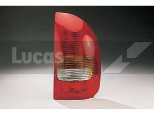 LUCAS ELECTRICAL LPB876 kombinuotas galinis žibintas 
 Kėbulas -> Šviesos -> Kombinuotas galinis žibintas/dalys -> Kombinuotas galinis žibintas