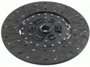 SACHS 1878 634 030 sankabos diskas