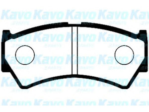KAVO PARTS BP-8519 stabdžių trinkelių rinkinys, diskinis stabdys 
 Techninės priežiūros dalys -> Papildomas remontas
5581064G00, 5581064G01, 5581064G10