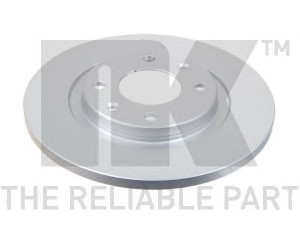 NK 311925 stabdžių diskas 
 Dviratė transporto priemonės -> Stabdžių sistema -> Stabdžių diskai / priedai
4246R2, 4246R4, 424982