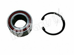IPS Parts IUB-10W02 rato guolio komplektas 
 Ašies montavimas/vairavimo mechanizmas/ratai -> Rato stebulė/montavimas -> Rato guolis
09267-39004, 0926739004