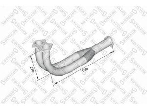 STELLOX 82-03651-SX išleidimo kolektorius
6744902019