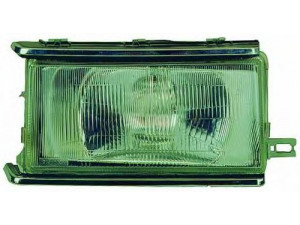 LORO 215-1104R-LD priekinis žibintas 
 Elektros įranga -> Priekinis žibintas/dalys -> Priekinis žibintas/įterp.
26010-21L60