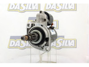 DA SILVA D020712 starteris 
 Elektros įranga -> Starterio sistema -> Starteris
02A911023E, 02A911023EX, 914820