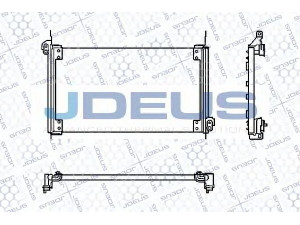 JDEUS RA7110490 kondensatorius, oro kondicionierius 
 Oro kondicionavimas -> Kondensatorius
46527737