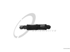 TRUCKTEC AUTOMOTIVE 07.19.052 vibracijos slopintuvas, V formos rumbuotas diržas
046 145 299, 046 903 133 B