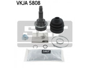 SKF VKJA 5808 jungčių komplektas, kardaninis velenas 
 Ratų pavara -> Sujungimai/komplektas
FA61-22-610A, FA61-22-610B