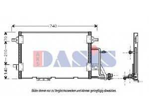 AKS DASIS 482220N kondensatorius, oro kondicionierius 
 Oro kondicionavimas -> Kondensatorius
4B0260401F, 4B0260401T, 4B0260403AA