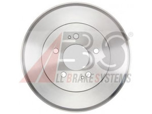 A.B.S. 3431-S stabdžių būgnas 
 Stabdžių sistema -> Būgninis stabdys -> Stabdžių būgnas
583294A200