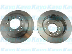 KAVO PARTS BR-4234 stabdžių diskas 
 Dviratė transporto priemonės -> Stabdžių sistema -> Stabdžių diskai / priedai
584114D000