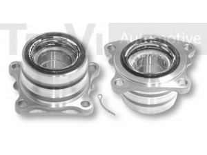 TREVI AUTOMOTIVE WB1747 rato guolio komplektas 
 Ašies montavimas/vairavimo mechanizmas/ratai -> Rato stebulė/montavimas -> Rato guolis
4240942010