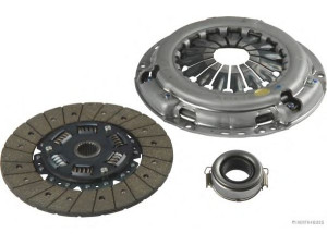 HERTH+BUSS JAKOPARTS J2002188 sankabos komplektas 
 Sankaba/dalys -> Sankabos remonto komplektas, visas