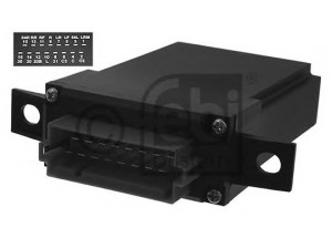 FEBI BILSTEIN 43740 relė, pavojaus žibintai 
 Elektros įranga -> Relė
1079476, 3943863, 8155312, 8158697