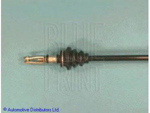 BLUE PRINT ADH23805 sankabos trosas 
 Dviratė transporto priemonės -> Kabeliai ir tachometro velenaai -> Sankabos trosas
22910-SA0-020, 22910-SAO-020