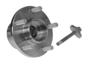 MGA KR3762 rato guolio komplektas 
 Ašies montavimas/vairavimo mechanizmas/ratai -> Rato stebulė/montavimas -> Rato guolis
1336139, 1471854, 3M512C300CH