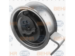 HELLA 9XU 376 818-541 įtempiklio skriemulys, paskirstymo diržas
06B 109 243 B, 06B 109 243 E, 06B 109 243 B