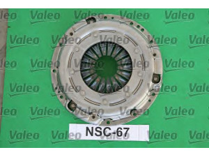 VALEO 826871 sankabos komplektas 
 Sankaba/dalys -> Sankabos remonto komplektas, visas
0222500501, 222500501