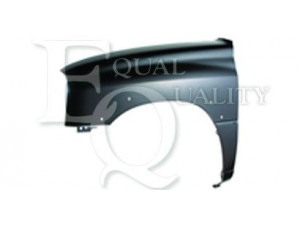 EQUAL QUALITY L03508 sparnas 
 Kėbulas -> Transporto priemonės priekis -> Sparnas/montavimo dalys
58611-65D30