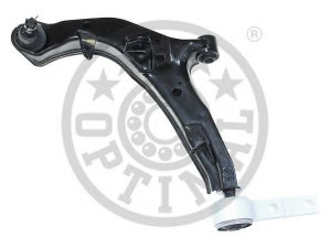 OPTIMAL G6-1211 vikšro valdymo svirtis 
 Ašies montavimas/vairavimo mechanizmas/ratai -> Valdymo svirtis/pasukamosios svirties sujungimas -> Vairo trauklės (valdymo svirtis, išilginis balansyras, diago
54501-AV600, 54501-AV605, 54501-AV606