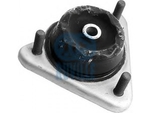RUVILLE 825214 pakabos statramsčio atraminis guolis 
 Ašies montavimas/vairavimo mechanizmas/ratai -> Montavimas, pakabos statramstis
6763456, 92VB-3K155-AD