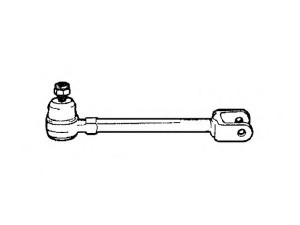 OCAP 0182151 skersinės vairo trauklės galas 
 Vairavimas -> Vairo mechanizmo sujungimai
7701450479