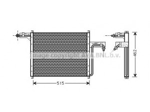 AVA QUALITY COOLING FD5300 kondensatorius, oro kondicionierius 
 Oro kondicionavimas -> Kondensatorius
F57Z19712A