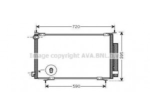 AVA QUALITY COOLING HD5201D kondensatorius, oro kondicionierius 
 Oro kondicionavimas -> Kondensatorius
80101SCAA01, 80110S9A003, 80110SPAW01