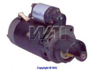 WAIglobal 17106N starteris 
 Elektros įranga -> Starterio sistema -> Starteris
0011519401, 0021519401, 0031510501