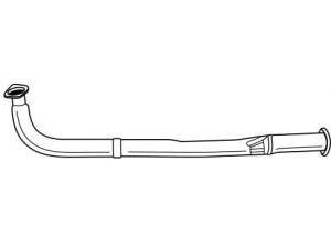 AKS DASIS SG44140 išleidimo kolektorius