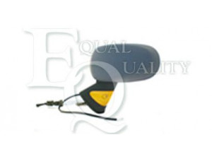 EQUAL QUALITY RS02105 išorinis veidrodėlis 
 Kėbulas -> Keleivių kabina -> Durys/dalys
4366813, 4366814, 10764811, 10764812