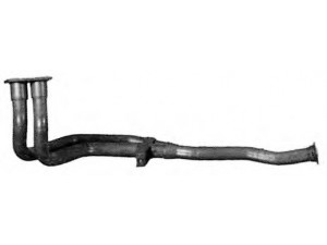 IMASAF 53.41.01 išleidimo kolektorius 
 Išmetimo sistema -> Išmetimo vamzdžiai
854211, 854265