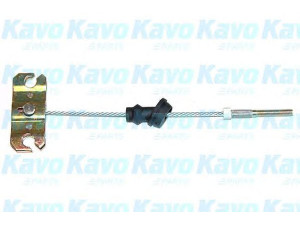 KAVO PARTS BHC-4511 trosas, stovėjimo stabdys 
 Stabdžių sistema -> Valdymo svirtys/trosai
B45544150