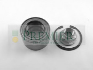 BRT Bearings PWK1544 rato guolio komplektas 
 Ašies montavimas/vairavimo mechanizmas/ratai -> Rato stebulė/montavimas -> Rato guolis
332671, 51745702, 332671