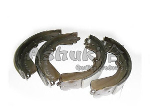 ASHUKI 1050-2601 stabdžių trinkelių komplektas 
 Techninės priežiūros dalys -> Papildomas remontas
D4060-JX00A, D4060-JX01A, D4060-JX02A