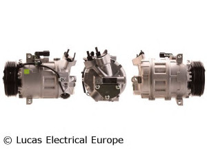 LUCAS ELECTRICAL ACP839 kompresorius, oro kondicionierius