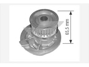 HUTCHINSON WP0020V vandens siurblys
1334041, 1334050, 1334053, 1334646