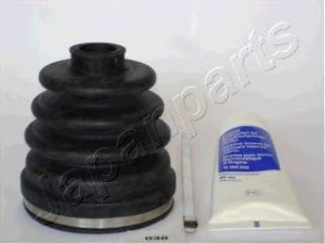 JAPANPARTS KB-038 gofruotoji membrana, kardaninis velenas 
 Ratų pavara -> Gofruotoji membrana
F00422540C, FG01-22-540, MB175851