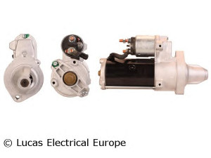 LUCAS ELECTRICAL LRS02441 starteris 
 Elektros įranga -> Starterio sistema -> Starteris
0051513701