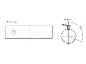 GLYCO 55-3663 guolis