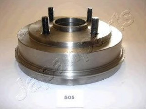 JAPANPARTS TA-505 stabdžių būgnas 
 Stabdžių sistema -> Būgninis stabdys -> Stabdžių būgnas
MB242004, MB515476