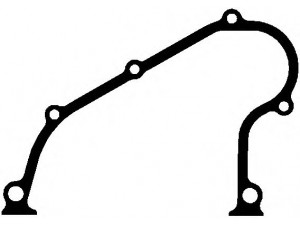 ELRING 773.183 tarpiklis, sinchronizatoriaus blokas 
 Variklis -> Variklio uždegimo laiko reguliavimo kontrolė -> Skirstomoji dėžė/tarpiklis
11 14 1 720 903