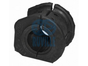 RUVILLE 985881 įvorė, stabilizatorius 
 Ašies montavimas/vairavimo mechanizmas/ratai -> Stabilizatorius/fiksatoriai -> Sklendės
46821119