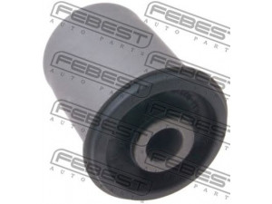 FEBEST NAB-E25B valdymo svirties/išilginių svirčių įvorė 
 Ašies montavimas/vairavimo mechanizmas/ratai -> Valdymo svirtis/pasukamosios svirties sujungimas -> Montavimas/sutvirtinimas
5-86130-809-0, 5-86130-810-0, 54500-VW000