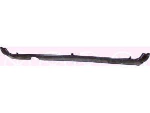 KLOKKERHOLM 3522220 priekinis variklio gaubtas 
 Kėbulas -> Kėbulo dalys/ sparnas/buferis -> Priekinis aerodinaminio pasipriešinimo sumažinimas/grotelės
116 881 0001