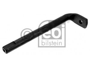 FEBI BILSTEIN 43680 įtempiklio svirtis, V formos rumbuotas diržas 
 Diržinė pavara -> V formos rumbuotas diržas/komplektas -> Įtempiklis
028 903 308 A